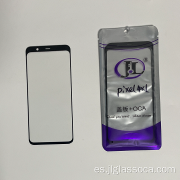 Vidrio con OCA para Google Pixel 4 XL